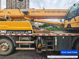 Buy XCMG QY25K5C Used Crane / 2 Buy XCMG QY25K5C Used Crane / 2